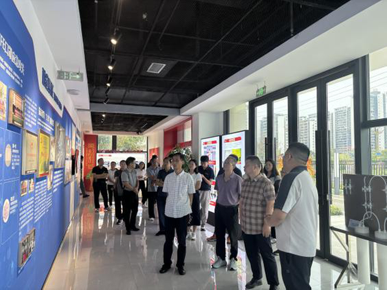 科菁薈·智聚津城 新津科技工作者高校院所行首站走進(jìn)四川輕化工大學(xué)，共探計(jì)算機(jī)軟件技術(shù)開(kāi)發(fā)新篇